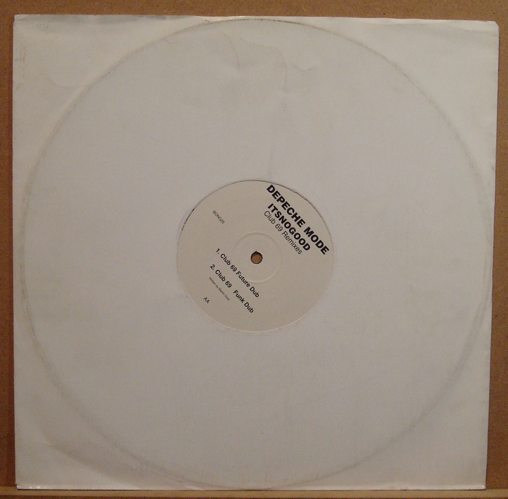 Depeche Mode - It´S No Good (Promo)